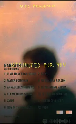 Alec Benjamin - Narrated For You.jpg